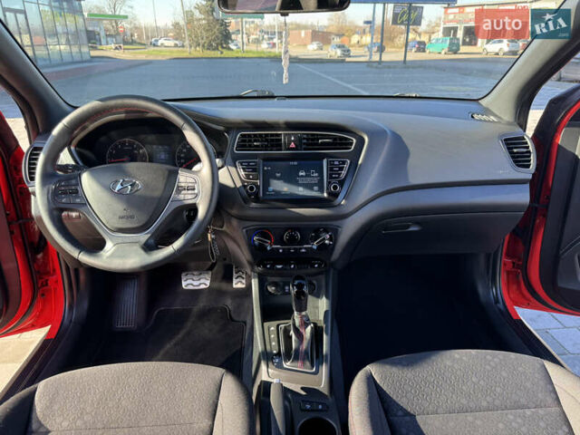 Червоний Хендай і20, об'ємом двигуна 1 л та пробігом 186 тис. км за 11799 $, фото 80 на Automoto.ua