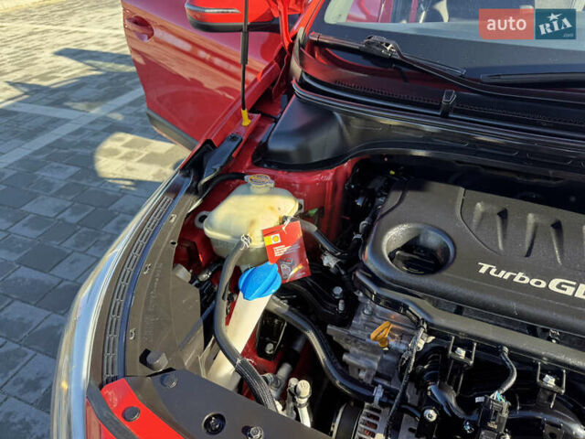 Червоний Хендай і20, об'ємом двигуна 1 л та пробігом 186 тис. км за 11799 $, фото 97 на Automoto.ua
