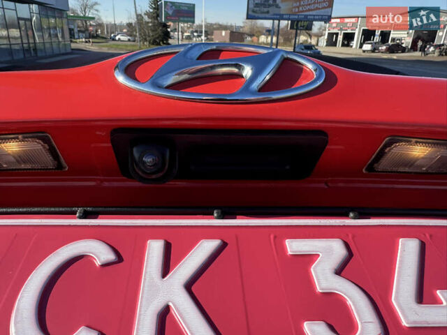 Червоний Хендай і20, об'ємом двигуна 1 л та пробігом 186 тис. км за 11799 $, фото 99 на Automoto.ua