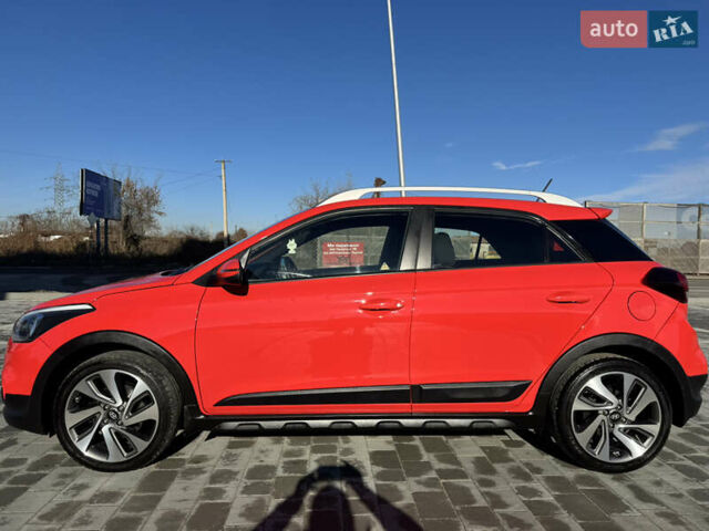 Червоний Хендай і20, об'ємом двигуна 1 л та пробігом 186 тис. км за 11799 $, фото 34 на Automoto.ua