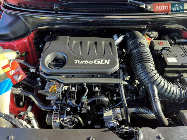 Червоний Хендай і20, об'ємом двигуна 1 л та пробігом 186 тис. км за 11799 $, фото 96 на Automoto.ua