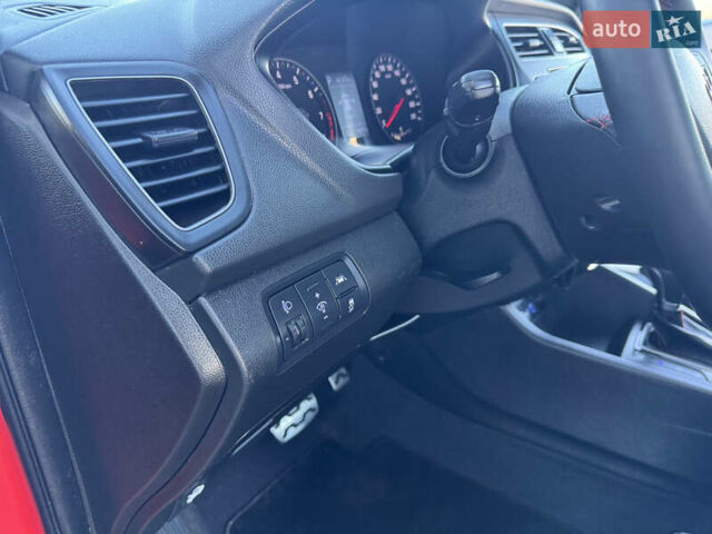 Червоний Хендай і20, об'ємом двигуна 1 л та пробігом 186 тис. км за 11799 $, фото 107 на Automoto.ua