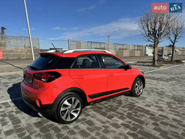 Червоний Хендай і20, об'ємом двигуна 1 л та пробігом 186 тис. км за 11799 $, фото 11 на Automoto.ua