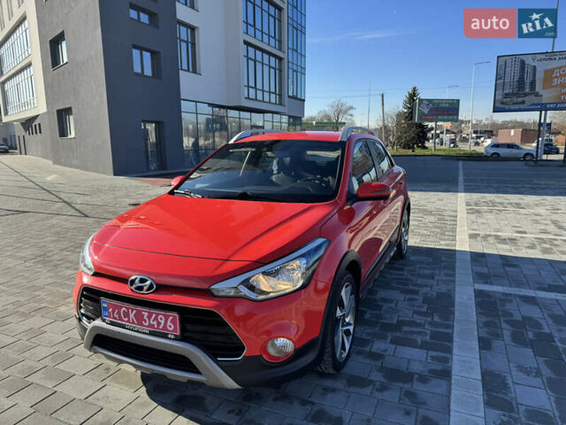 Червоний Хендай і20, об'ємом двигуна 1 л та пробігом 186 тис. км за 11799 $, фото 25 на Automoto.ua
