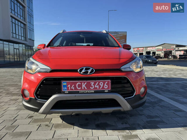 Червоний Хендай і20, об'ємом двигуна 1 л та пробігом 186 тис. км за 11799 $, фото 24 на Automoto.ua
