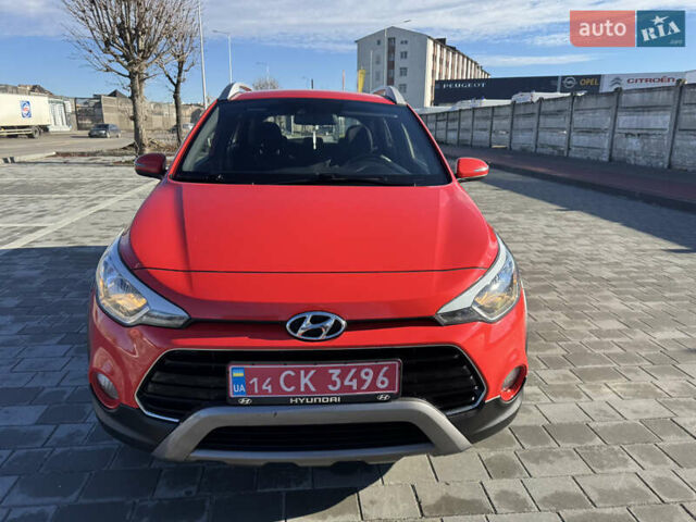 Червоний Хендай і20, об'ємом двигуна 1 л та пробігом 186 тис. км за 11799 $, фото 30 на Automoto.ua