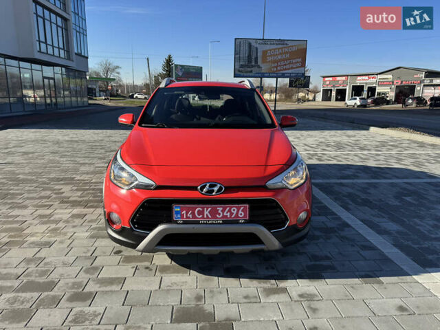 Червоний Хендай і20, об'ємом двигуна 1 л та пробігом 186 тис. км за 11799 $, фото 5 на Automoto.ua