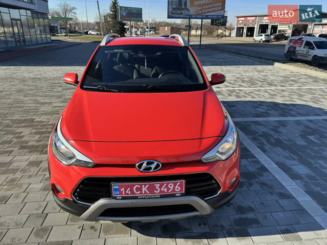 Червоний Хендай і20, об'ємом двигуна 1 л та пробігом 186 тис. км за 11799 $, фото 7 на Automoto.ua