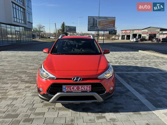 Червоний Хендай і20, об'ємом двигуна 1 л та пробігом 186 тис. км за 11799 $, фото 4 на Automoto.ua