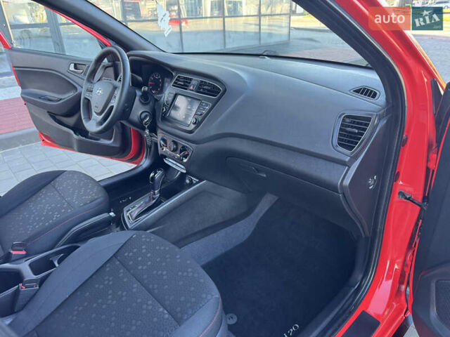 Червоний Хендай і20, об'ємом двигуна 1 л та пробігом 186 тис. км за 11799 $, фото 127 на Automoto.ua