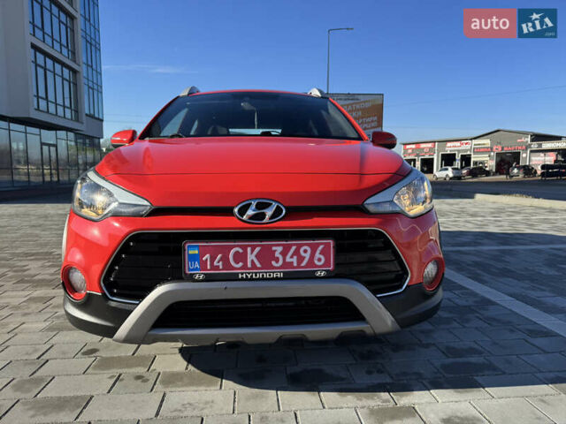 Червоний Хендай і20, об'ємом двигуна 1 л та пробігом 186 тис. км за 11799 $, фото 6 на Automoto.ua