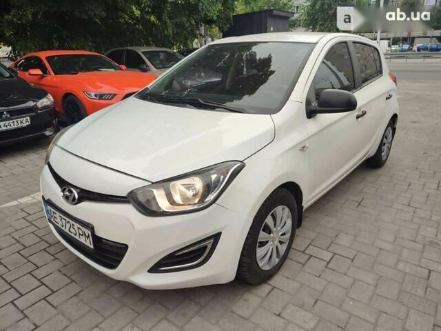 Хендай и20, объемом двигателя 0 л и пробегом 210 тыс. км за 5500 $, фото 17 на Automoto.ua