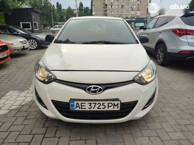 Хендай и20, объемом двигателя 0 л и пробегом 210 тыс. км за 5500 $, фото 4 на Automoto.ua
