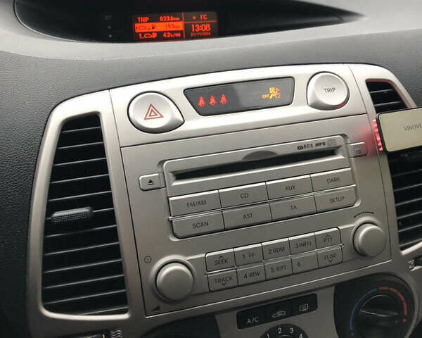 Хендай и20, объемом двигателя 1.4 л и пробегом 223 тыс. км за 5800 $, фото 5 на Automoto.ua