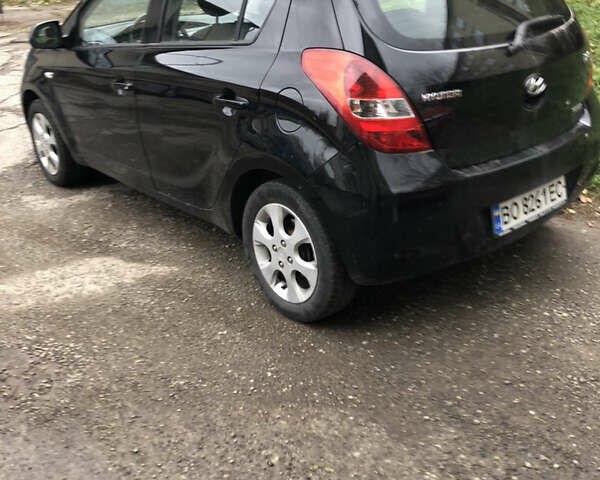 Хендай и20, объемом двигателя 1.4 л и пробегом 223 тыс. км за 5800 $, фото 1 на Automoto.ua