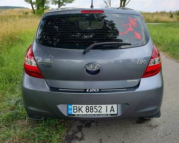 Хендай і20, об'ємом двигуна 1.58 л та пробігом 180 тис. км за 5800 $, фото 5 на Automoto.ua