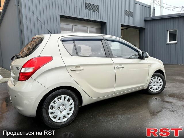 Хендай і20, об'ємом двигуна 14 л та пробігом 202 тис. км за 7200 $, фото 12 на Automoto.ua