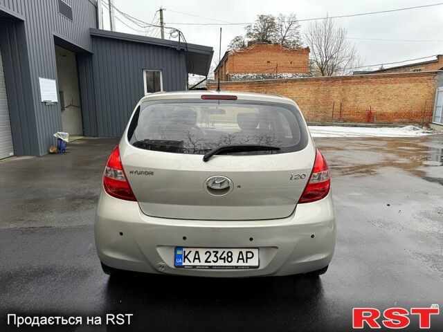 Хендай і20, об'ємом двигуна 14 л та пробігом 202 тис. км за 7200 $, фото 3 на Automoto.ua