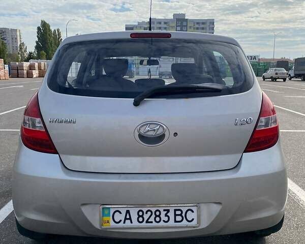 Хендай і20, об'ємом двигуна 1.4 л та пробігом 224 тис. км за 7200 $, фото 3 на Automoto.ua