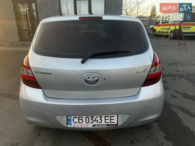 Хендай и20, объемом двигателя 1.4 л и пробегом 132 тыс. км за 5500 $, фото 3 на Automoto.ua