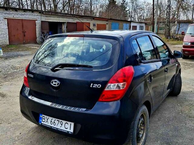 Хендай и20, объемом двигателя 1.4 л и пробегом 300 тыс. км за 3800 $, фото 1 на Automoto.ua