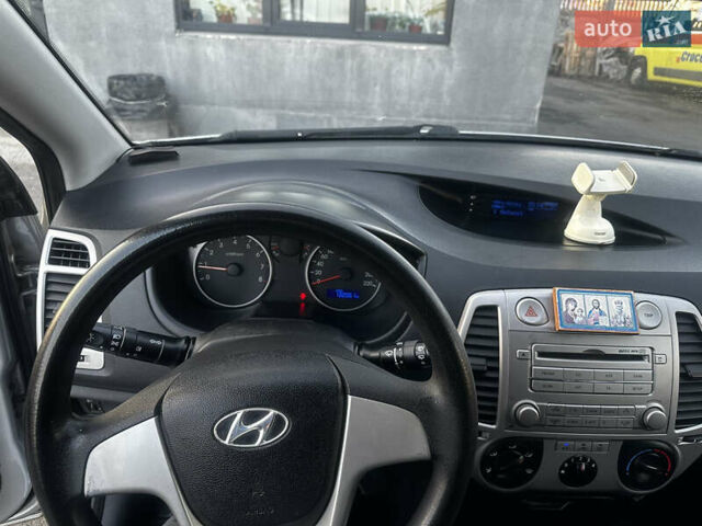 Хендай и20, объемом двигателя 1.4 л и пробегом 132 тыс. км за 5500 $, фото 8 на Automoto.ua