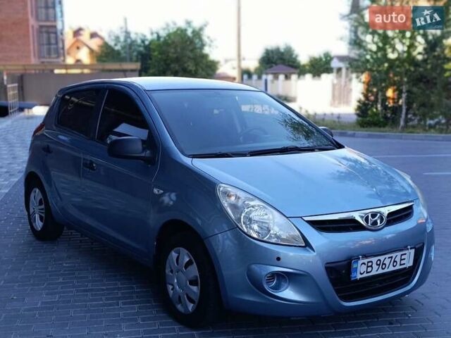 Хендай и20, объемом двигателя 1.2 л и пробегом 204 тыс. км за 4500 $, фото 5 на Automoto.ua