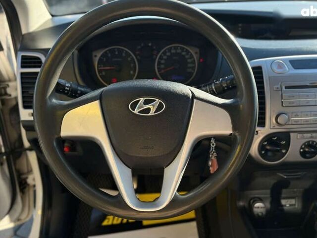 Хендай и20, объемом двигателя 1.3 л и пробегом 257 тыс. км за 4600 $, фото 13 на Automoto.ua