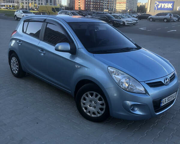 Хендай и20, объемом двигателя 1.2 л и пробегом 115 тыс. км за 5700 $, фото 6 на Automoto.ua