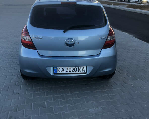 Хендай и20, объемом двигателя 1.2 л и пробегом 115 тыс. км за 5700 $, фото 8 на Automoto.ua