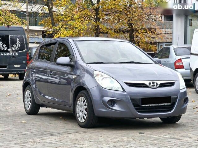Хендай и20, объемом двигателя 1.3 л и пробегом 90 тыс. км за 6450 $, фото 4 на Automoto.ua