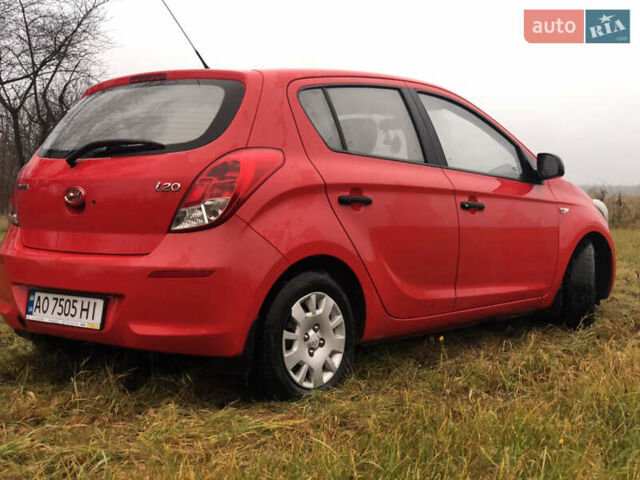 Хендай и20, объемом двигателя 1.2 л и пробегом 225 тыс. км за 6100 $, фото 2 на Automoto.ua