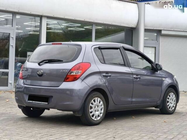 Хендай и20, объемом двигателя 1.3 л и пробегом 90 тыс. км за 6450 $, фото 6 на Automoto.ua