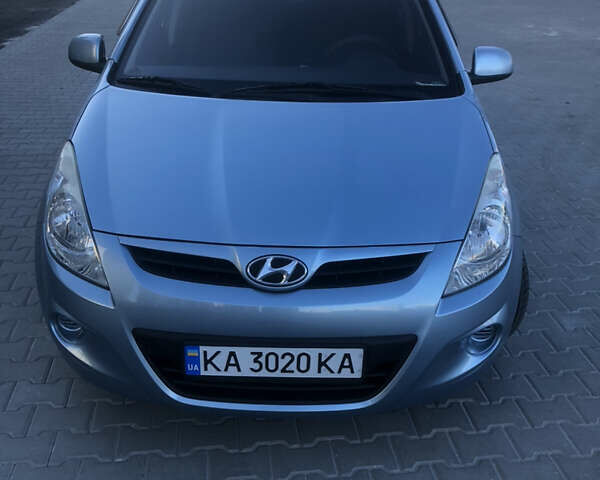 Хендай и20, объемом двигателя 1.2 л и пробегом 115 тыс. км за 5700 $, фото 5 на Automoto.ua