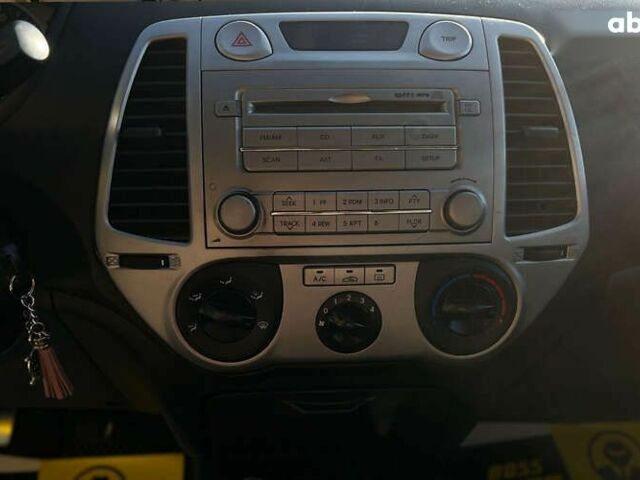 Хендай и20, объемом двигателя 1.3 л и пробегом 257 тыс. км за 4600 $, фото 17 на Automoto.ua