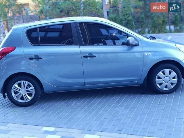 Хендай и20, объемом двигателя 1.2 л и пробегом 204 тыс. км за 4500 $, фото 8 на Automoto.ua