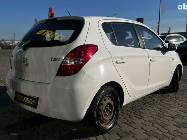 Хендай и20, объемом двигателя 1.3 л и пробегом 257 тыс. км за 4600 $, фото 6 на Automoto.ua