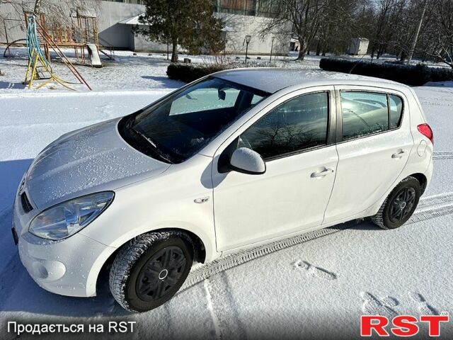Хендай и20, объемом двигателя 13 л и пробегом 144 тыс. км за 5800 $, фото 1 на Automoto.ua
