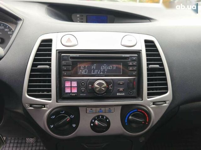 Хендай и20, объемом двигателя 1.3 л и пробегом 90 тыс. км за 6450 $, фото 17 на Automoto.ua