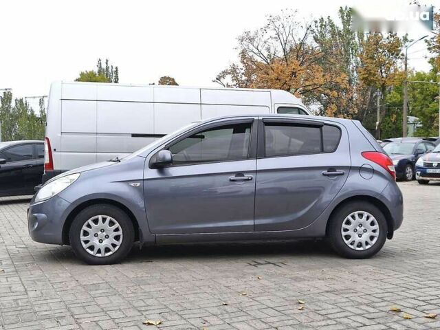 Хендай и20, объемом двигателя 1.3 л и пробегом 90 тыс. км за 6450 $, фото 9 на Automoto.ua