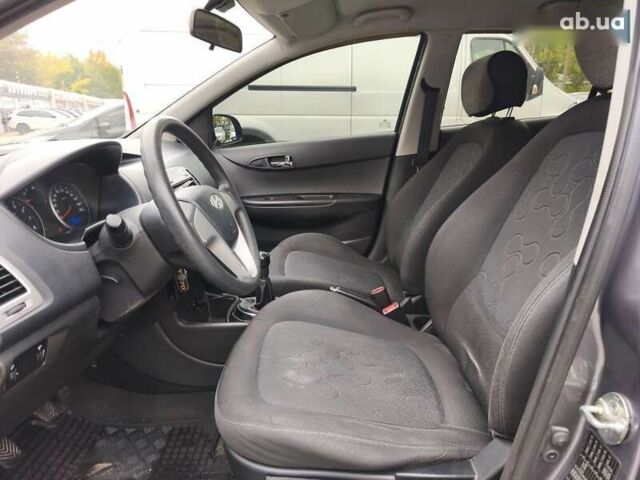 Хендай и20, объемом двигателя 1.3 л и пробегом 90 тыс. км за 6450 $, фото 10 на Automoto.ua