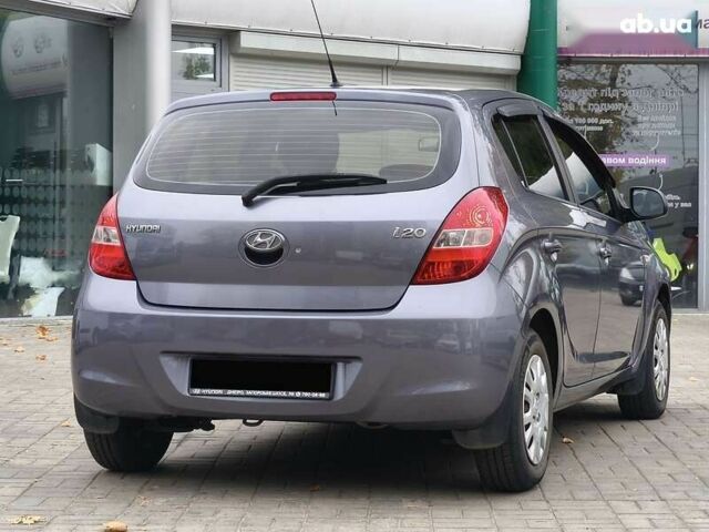 Хендай и20, объемом двигателя 1.3 л и пробегом 90 тыс. км за 6450 $, фото 7 на Automoto.ua