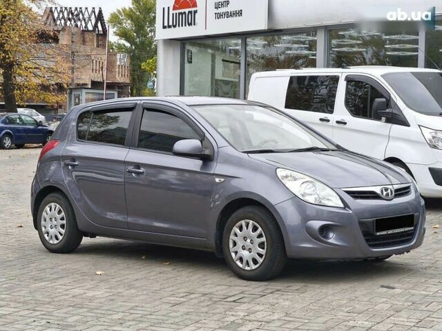 Хендай и20, объемом двигателя 1.3 л и пробегом 90 тыс. км за 6450 $, фото 5 на Automoto.ua
