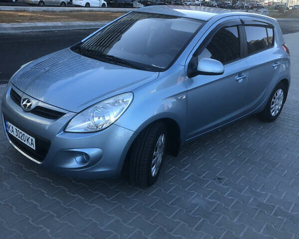 Хендай и20, объемом двигателя 1.2 л и пробегом 115 тыс. км за 5700 $, фото 11 на Automoto.ua