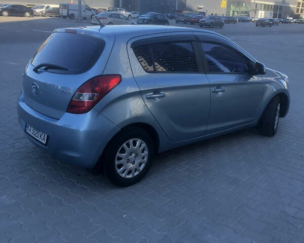 Хендай и20, объемом двигателя 1.2 л и пробегом 115 тыс. км за 5700 $, фото 7 на Automoto.ua