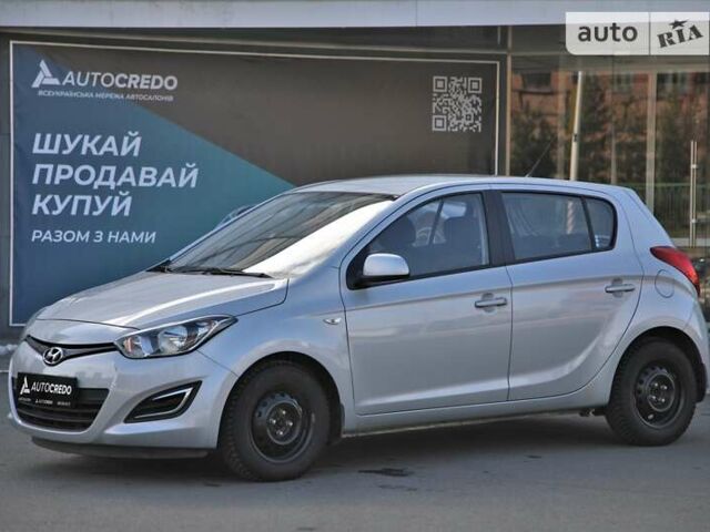 Хендай і20, об'ємом двигуна 1.2 л та пробігом 18 тис. км за 9500 $, фото 2 на Automoto.ua