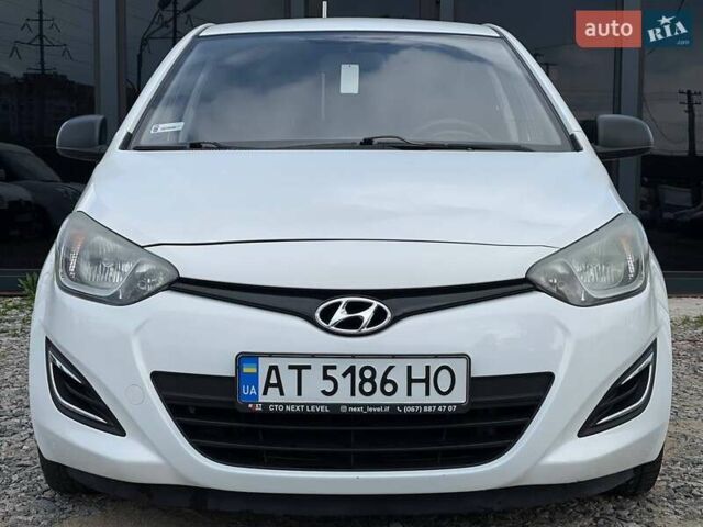 Хендай і20, об'ємом двигуна 1.25 л та пробігом 210 тис. км за 5500 $, фото 1 на Automoto.ua