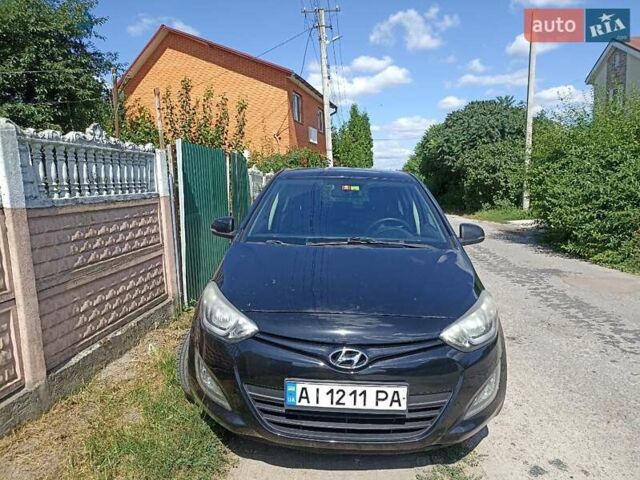 Хендай і20, об'ємом двигуна 1.25 л та пробігом 215 тис. км за 7200 $, фото 1 на Automoto.ua