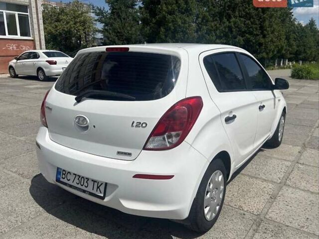 Хендай и20, объемом двигателя 1.1 л и пробегом 187 тыс. км за 6600 $, фото 7 на Automoto.ua