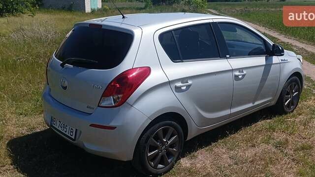 Хендай і20, об'ємом двигуна 1.25 л та пробігом 169 тис. км за 7999 $, фото 5 на Automoto.ua